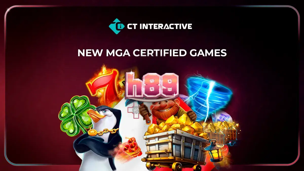 Tampilan visual game slot terbaru dari CT Interactive dengan grafis yang tajam dan modern.