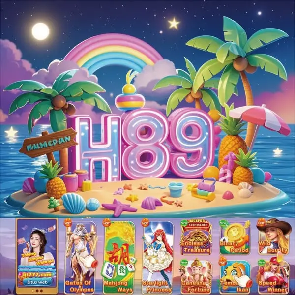 h89 Daftar Sekarang - Unduh APK