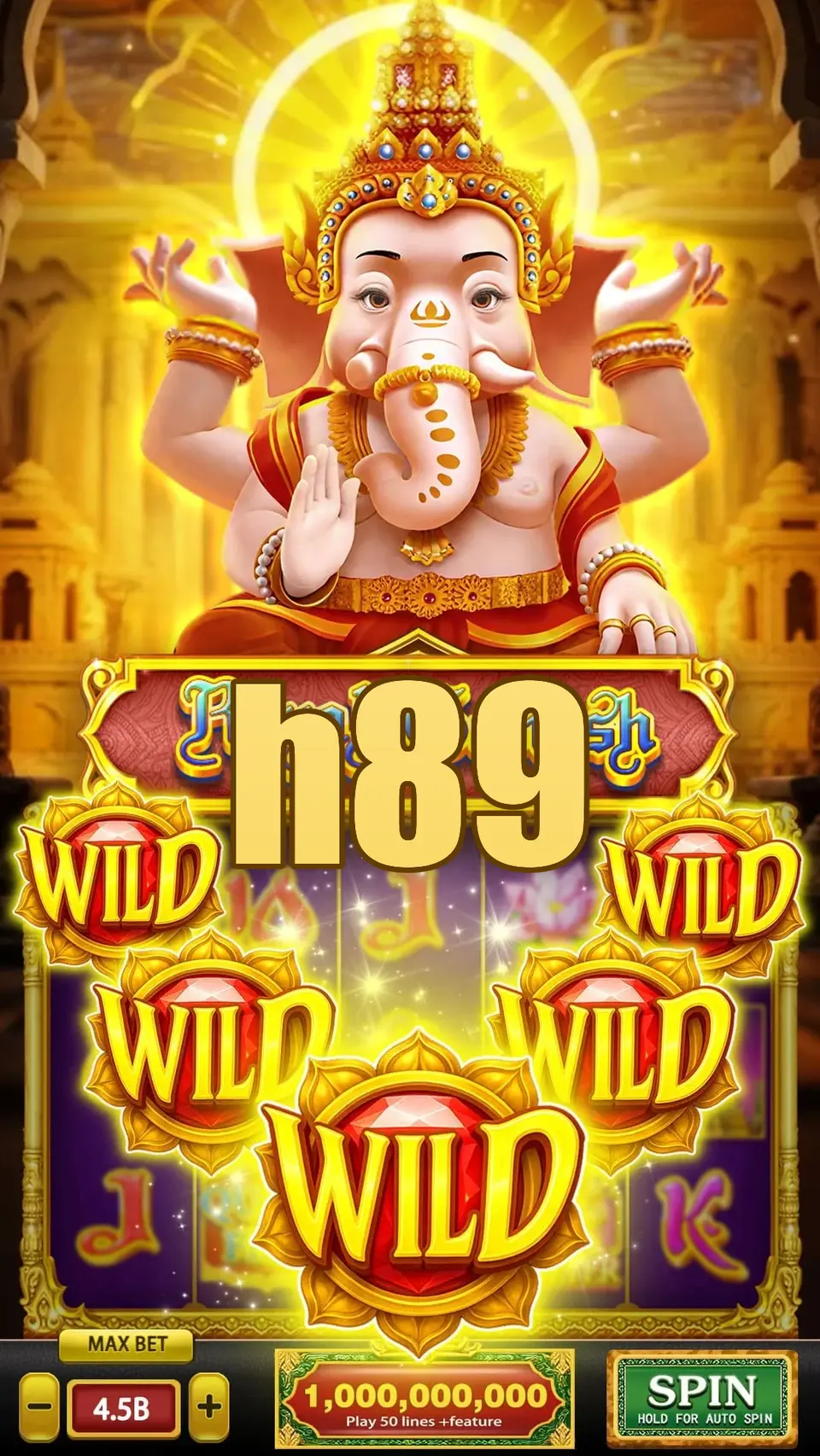 h89 Tangkapan Layar - APK Resmi